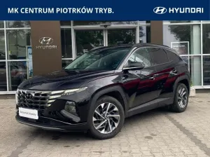 Hyundai Tucson IV (2020-) 1.6 T-GDi Executive 2WD DCT 2021
