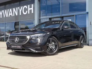 Mercedes-Benz E W214 (2023-) 220 d mHEV 4-Matic AMG 9G-Tronic 2025