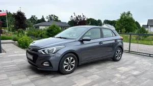 Hyundai i20 II (2014-2020) 1.2 Fresh 2018