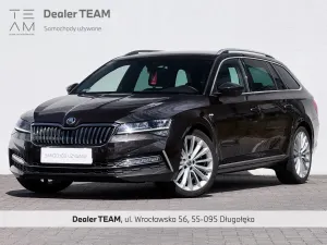 Skoda Superb III (2015-2023) 2.0 TSI L&K DSG 2020