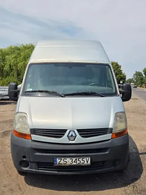 Renault Master 2007