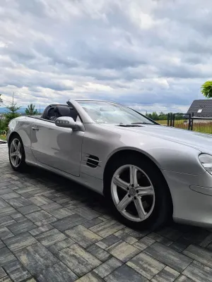Mercedes-Benz SL R230 (2001-2013) 2003