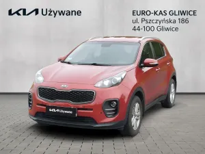 Kia Sportage IV (2016-2021) 1.6 GDI M 2WD 2016