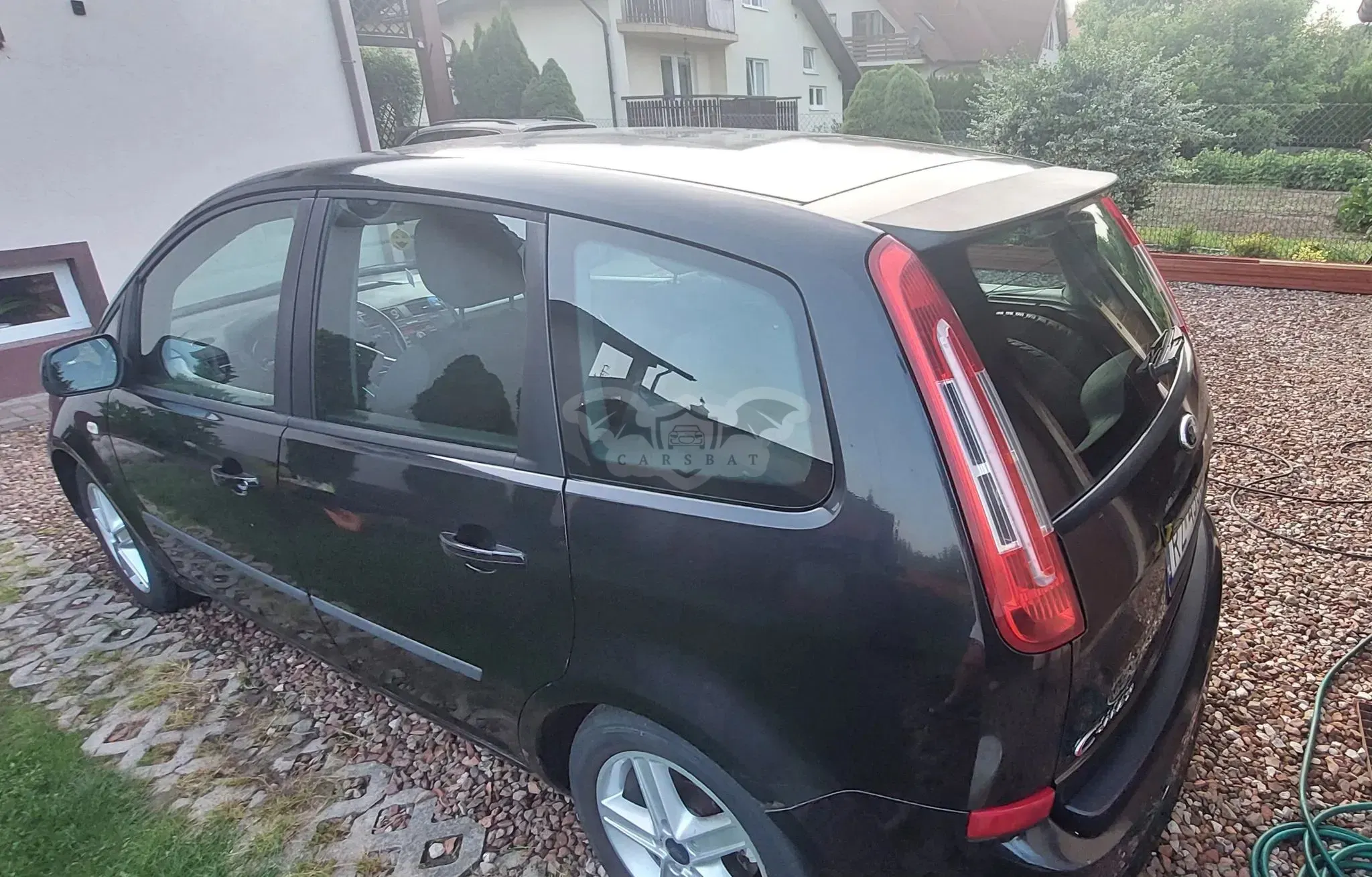 Ford C-Max II (2010-) 2009