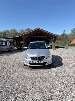 Skoda Fabia II (2007-2014) 1.2 TSI Ambiente 2013