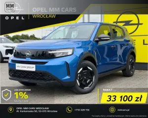 Opel Frontera C (2024-) 44kWh Edition 2026