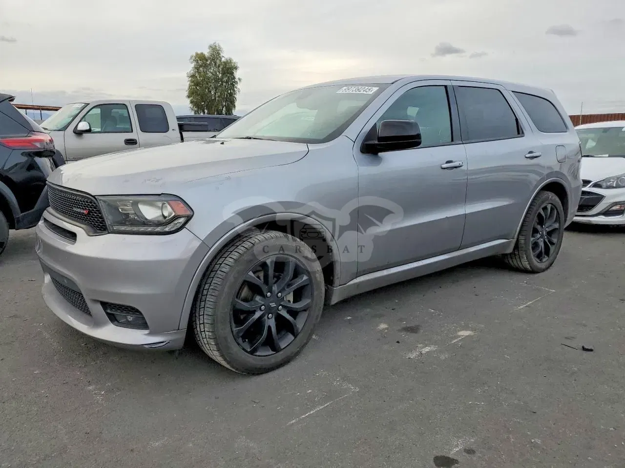 Dodge Durango 3,6 Citadel 2020