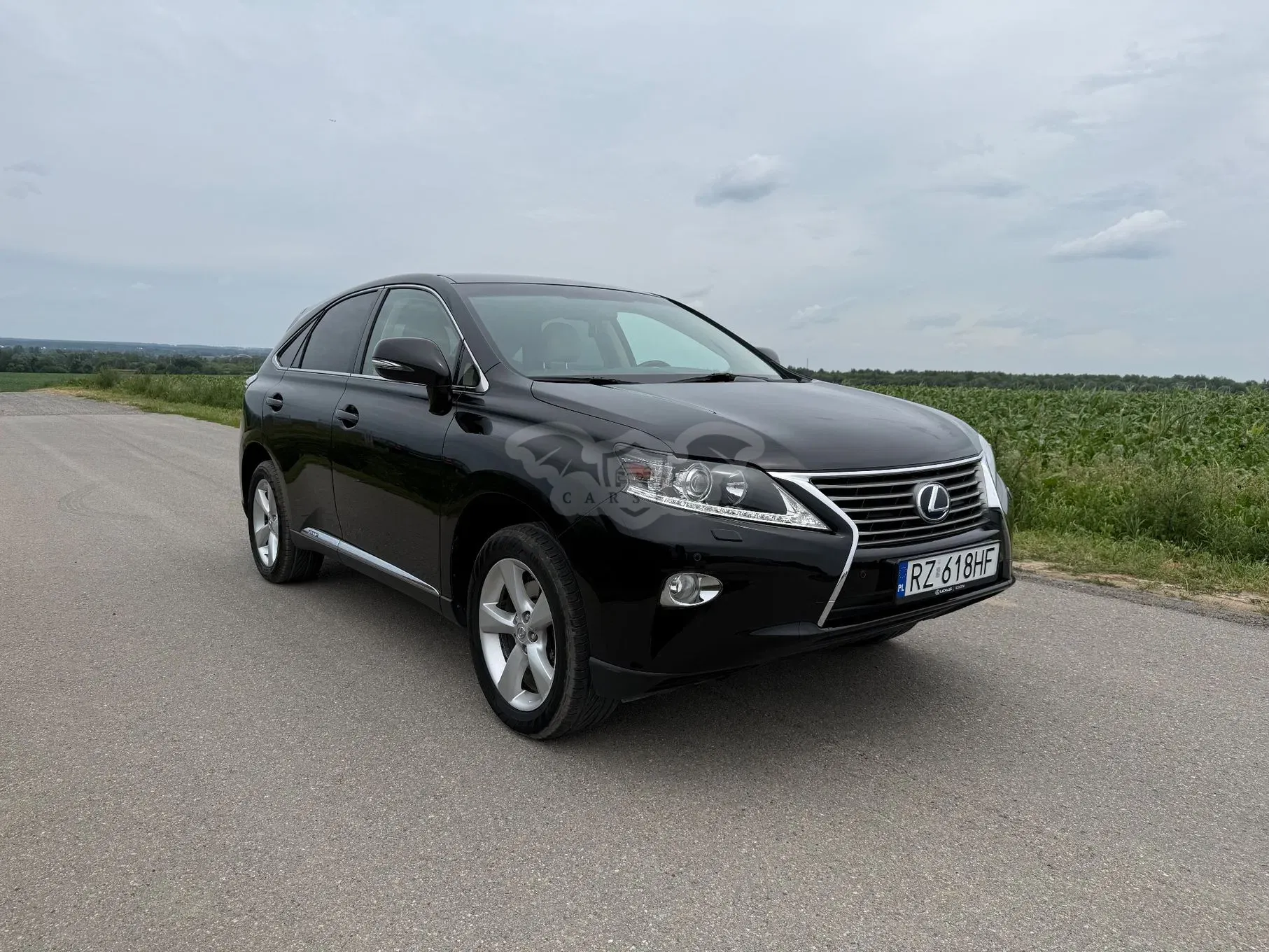 Lexus RX III (2009-2015) 450h Elite Navi 2014