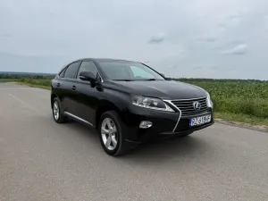 Lexus RX III (2009-2015) 450h Elite Navi 2014