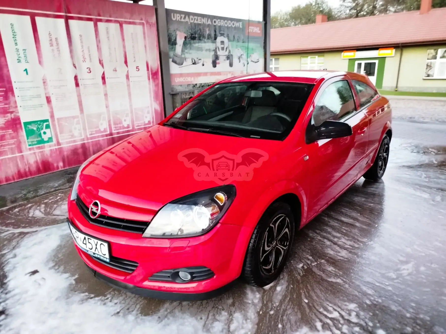 Opel Astra H (2004-2014) 1.7 CDTI 2005