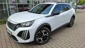 Peugeot 2008 II (2019-) 2024