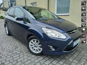 Ford C-Max II (2010-) 1.6 TDCi Titanium 2012