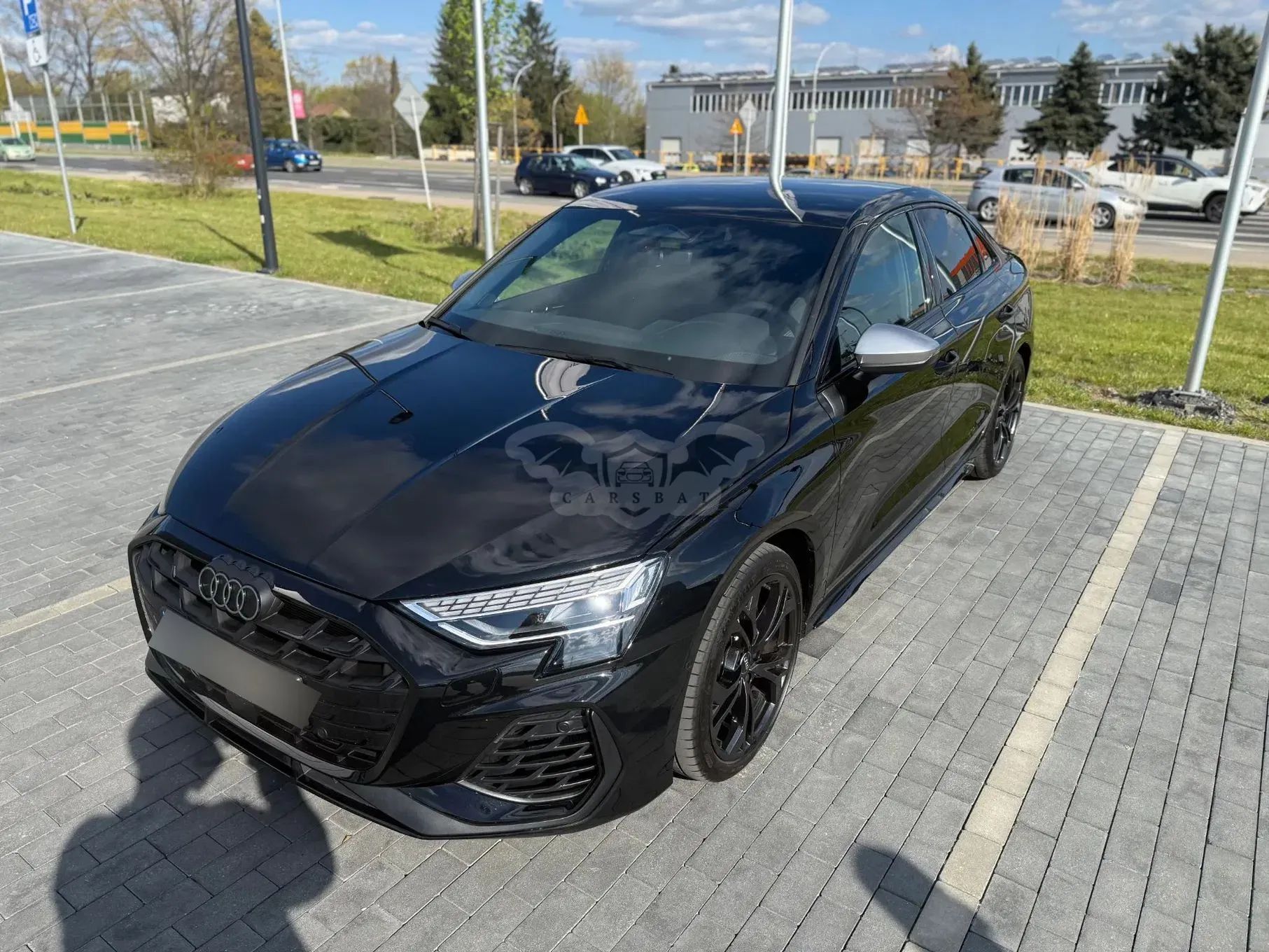 Audi S3 8Y (2020-) 2025