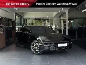 Porsche Panamera 2026