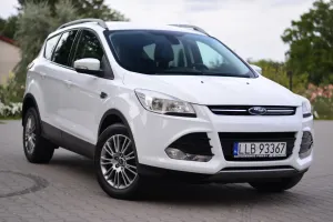 Ford Kuga II (2012-) 2.0 TDCi Titanium 2014