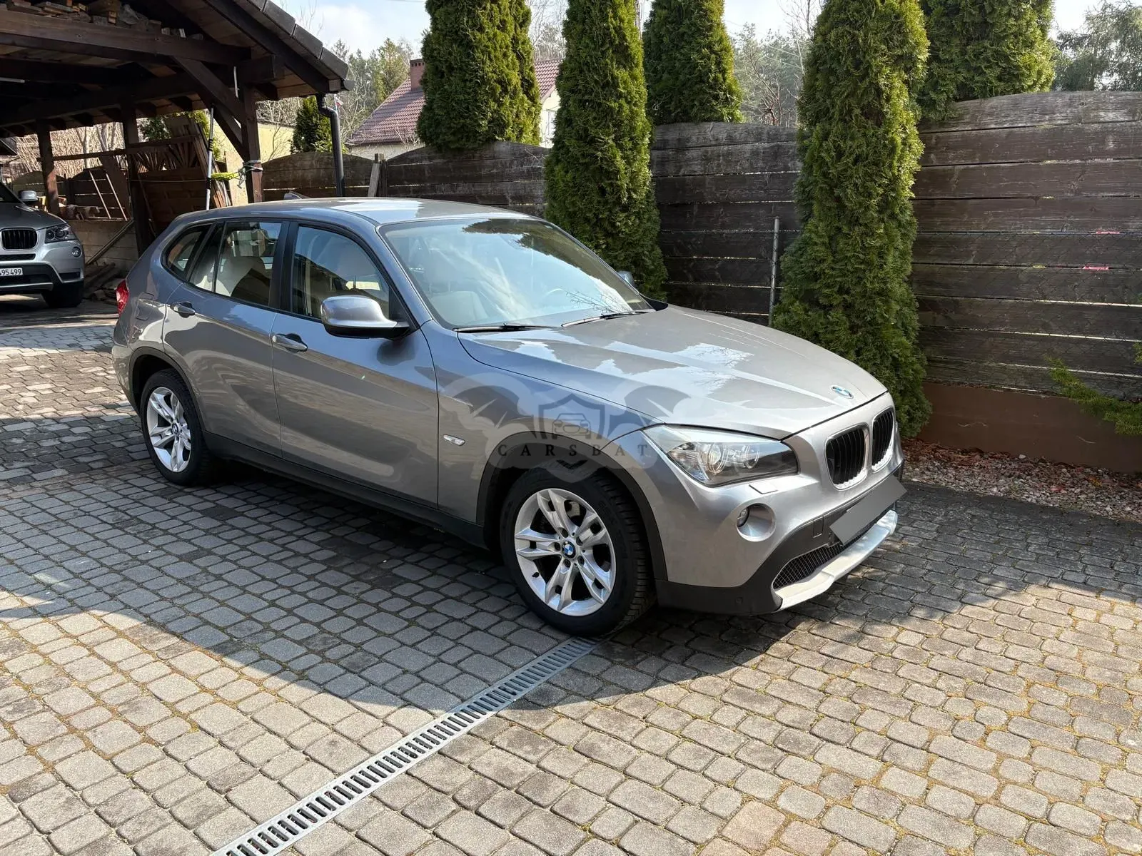 BMW X1 E84 (2009-2015) xDrive25i 2010