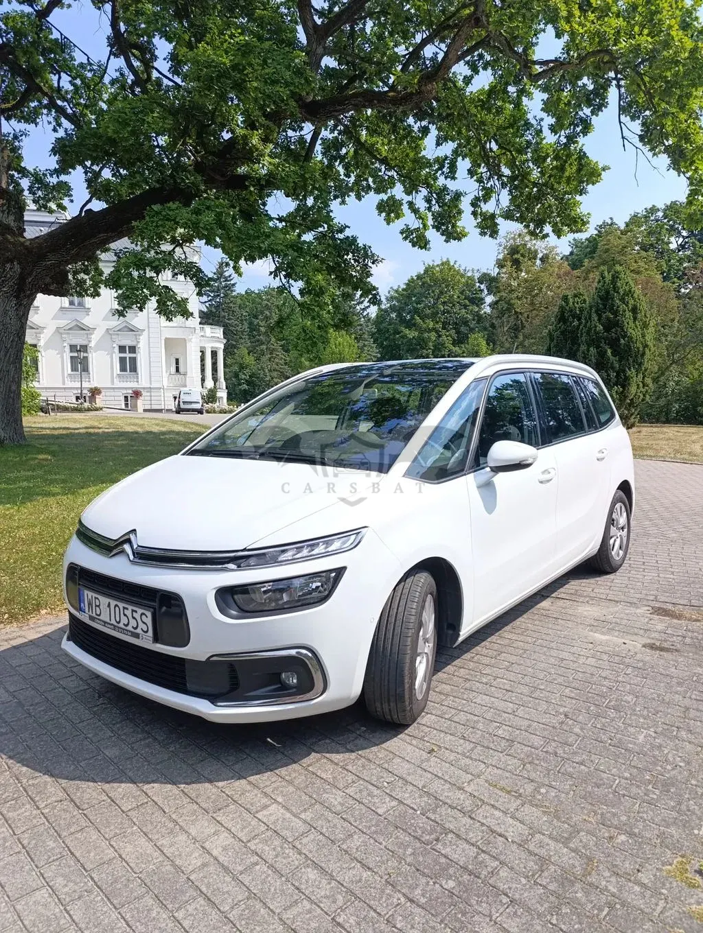 Citroën C4 Grand Picasso II (2013-) 1.2 PureTech MoreLife S&S 2018