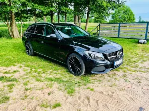 Mercedes-Benz C W205 (2014-2021) 220 (BlueTEC) d 7G-TRONIC 2014
