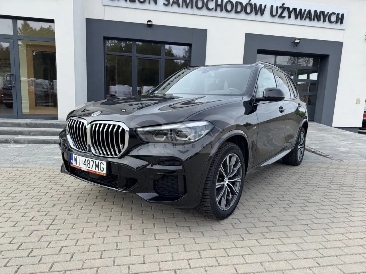 BMW X5 G05 (2018-) xDrive25d 2022