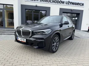 BMW X5 G05 (2018-) xDrive25d 2022