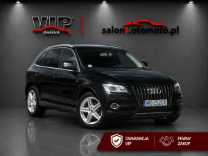 Audi Q5 8R (2008-2016) 2.0 TFSI Quattro S tronic 2012