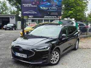 Ford Focus Mk4 (2018-) 1.5 EcoBlue Start-Stopp-System COOL&CONNECT 2022