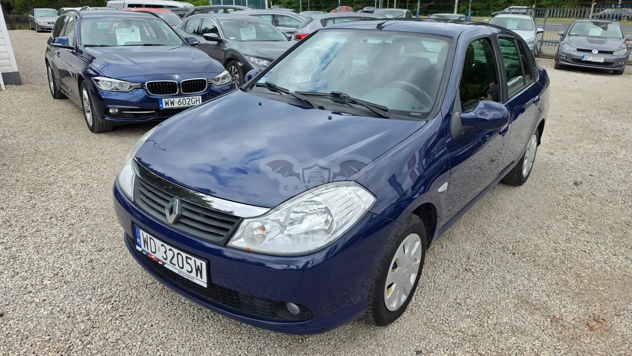 Renault Thalia 1.2 16V All Inclusive 2010