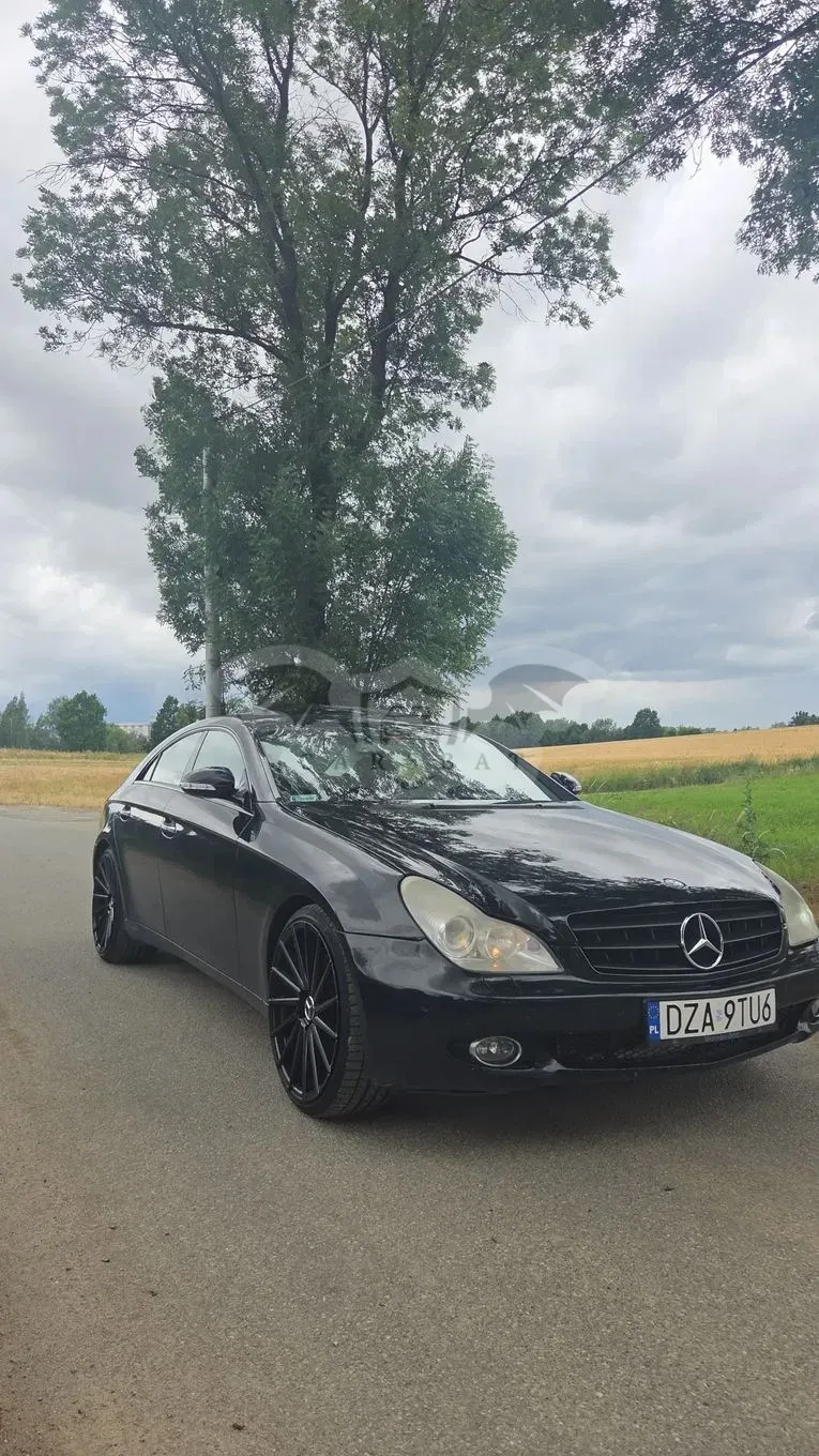 Mercedes-Benz CLS C219 (2004-2010) 350 7G-TRONIC 2006