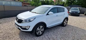 Kia Sportage III (2010-2015) 1.6 GDI M 2WD 2015