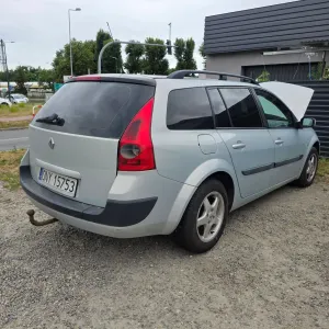 Renault Megane II (2002-2008) 1.9 dCi Luxe Dynamique 2004