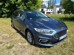 Ford Mondeo Mk5 (2014-) 2.0 Hybrid Titanium 2019