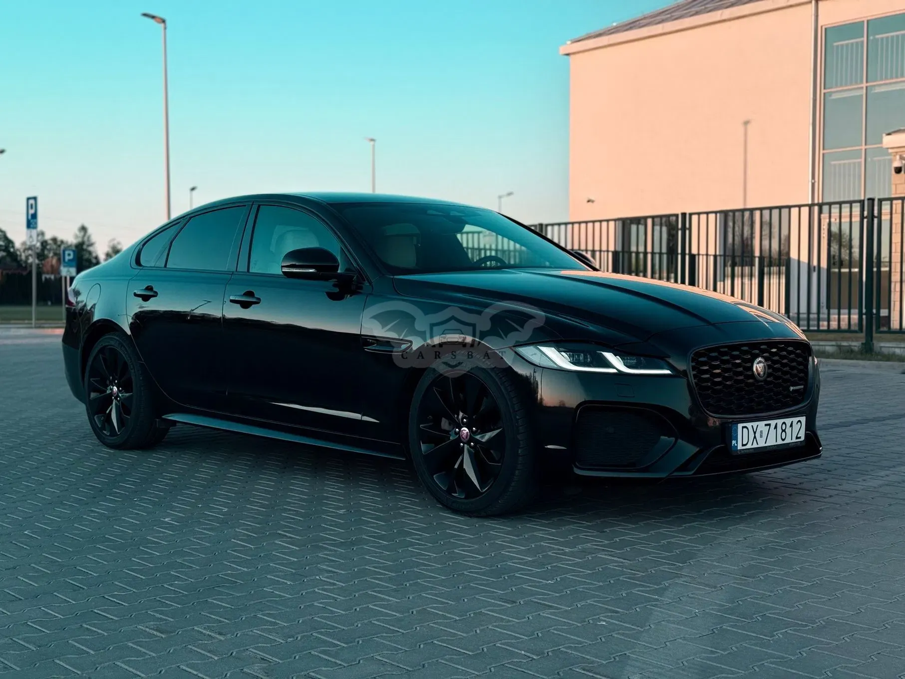 Jaguar XF X260 (2015-) D200 R-Dynamic SE 2021