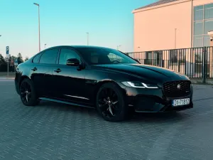 Jaguar XF X260 (2015-) D200 R-Dynamic SE 2021
