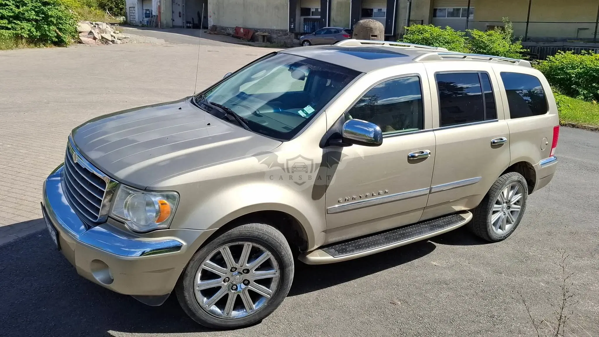 Chrysler Aspen 2008