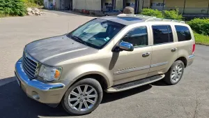 Chrysler Aspen 2008