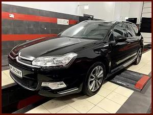 Citroën C5 III (2008-) 2.0 BlueHDi Exclusive S&S EAT6 2016