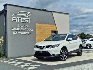 Nissan Qashqai II (2013-2021) 2015