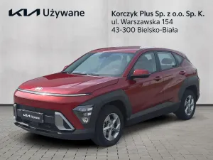 Hyundai Kona II (2023-) 1.0 T-GDI Smart 2024