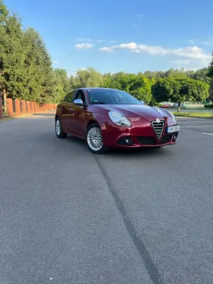 Alfa Romeo Giulietta 2.0 JTDM Distinctive 2012