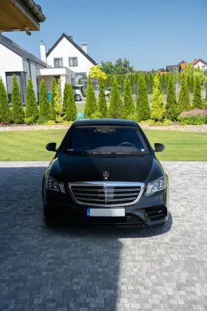 Mercedes-Benz S W222 (2013-2020) 400 d 4-Matic 9G-TRONIC 2019