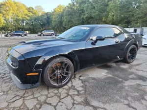 Dodge Challenger 6.4 Scat PackWidebody 2019