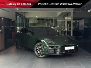 Porsche Panamera 2026