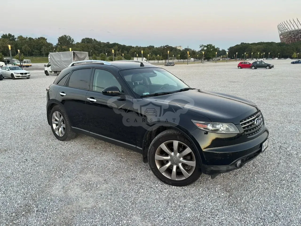 Infiniti FX I (2003-2009) 2005