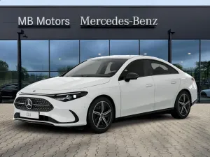 Mercedes-Benz CLA III (2025-) 2026