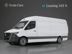 Mercedes-Benz Sprinter 2026