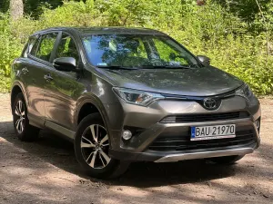 Toyota Rav4 IV (2012-2018) 2.0 Active 4x4 2016