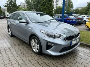 Kia Ceed III (2018-) 1.0 T-GDI M 2021
