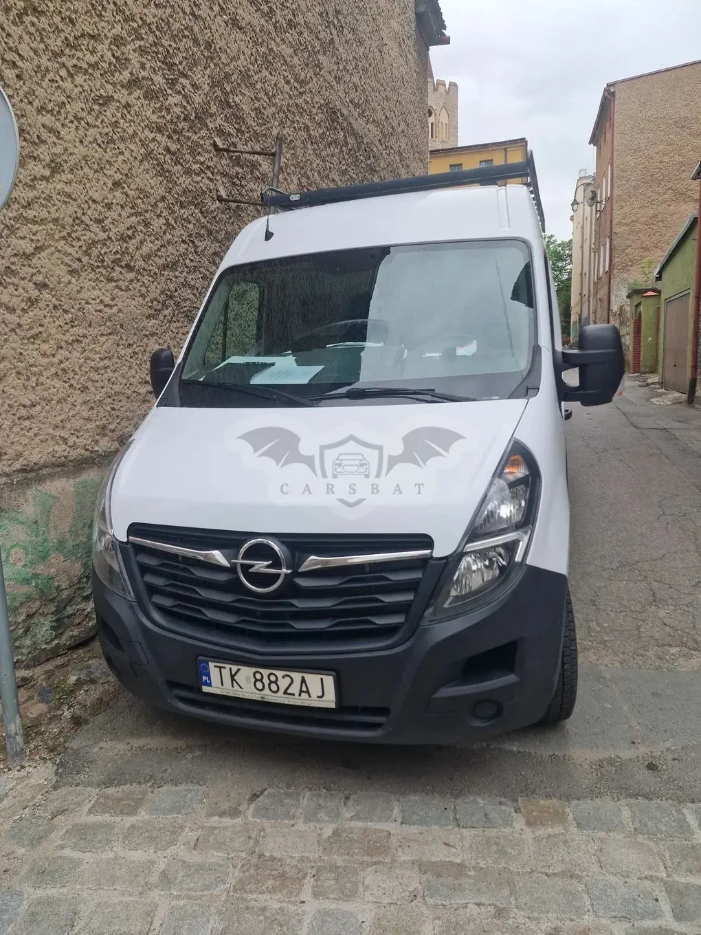 Renault Master IV (2010-) L2H2 Pack Clim (bryg.) 2021