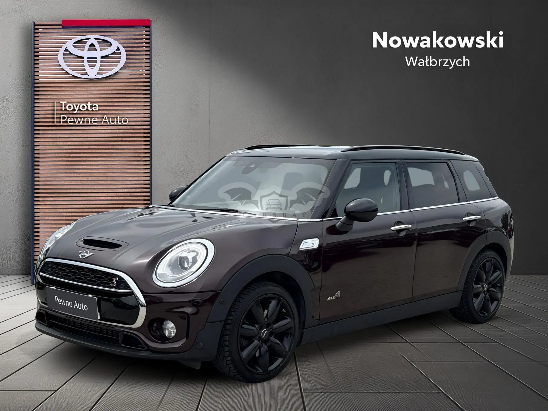 Mini Cooper 2018