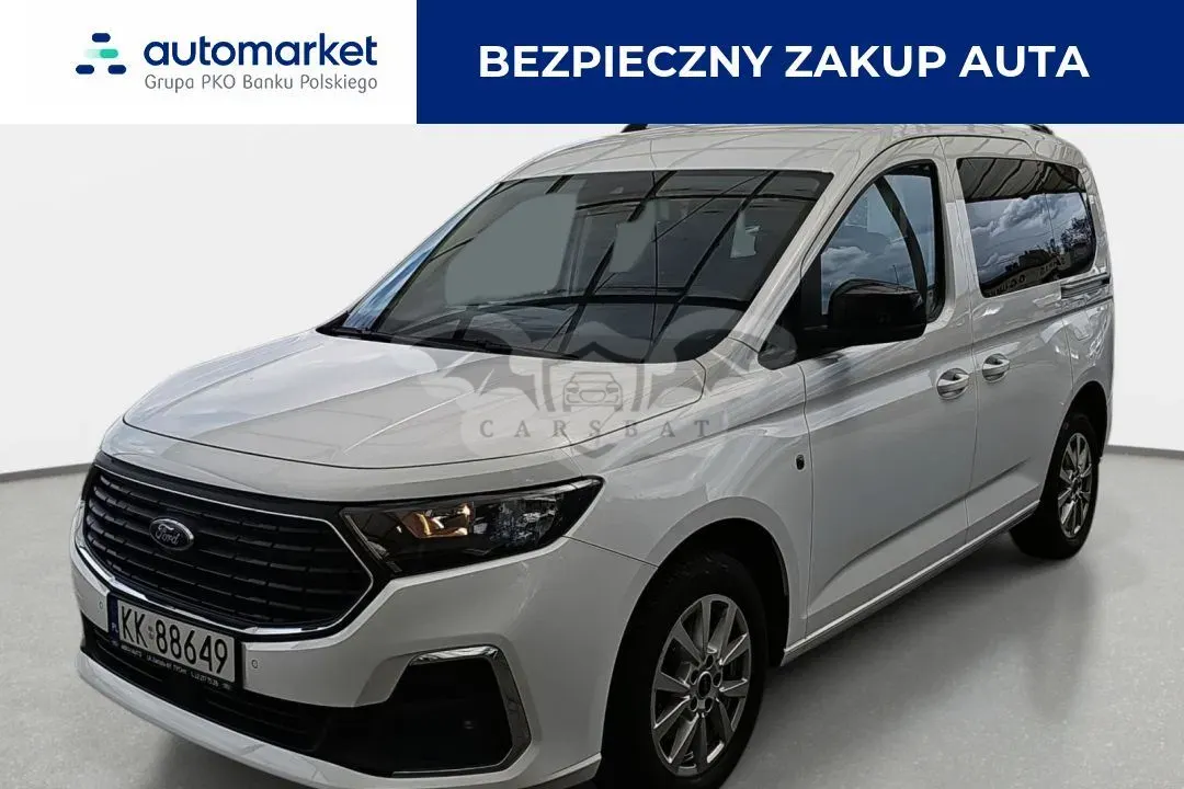 Ford Transit Connect II (2013-) 2023